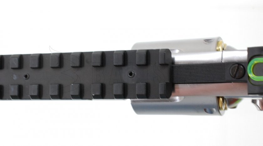 Vzduchový revolver Umarex Smith&Wesson 327 TRR8 steel 4,5mm