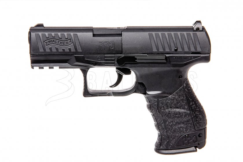 Vzduchová pistole Umarex Walther PPQ černá 4,5mm