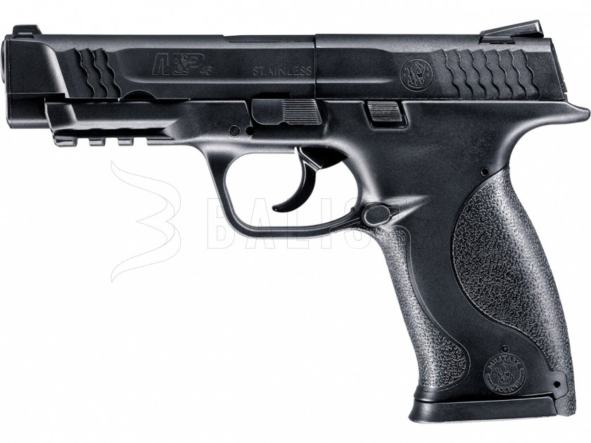 Vzduchová pistole Umarex Smith&Wesson M&P45 4,5mm