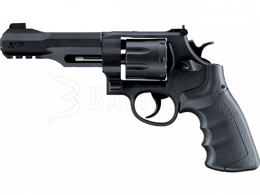 Vzduchový revolver Umarex Smith&Wesson M&P R8 4,5mm