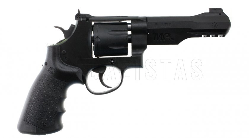 Vzduchový revolver Umarex Smith&Wesson M&P R8 4,5mm