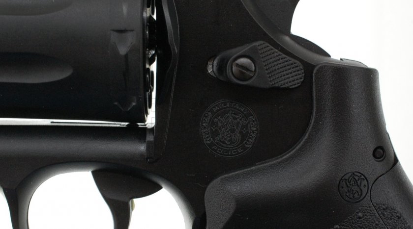 Vzduchový revolver Umarex Smith&Wesson M&P R8 4,5mm