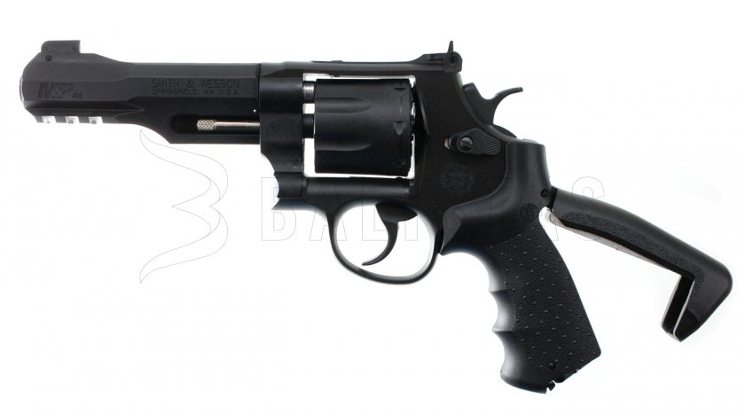 Vzduchový revolver Umarex Smith&Wesson M&P R8 4,5mm