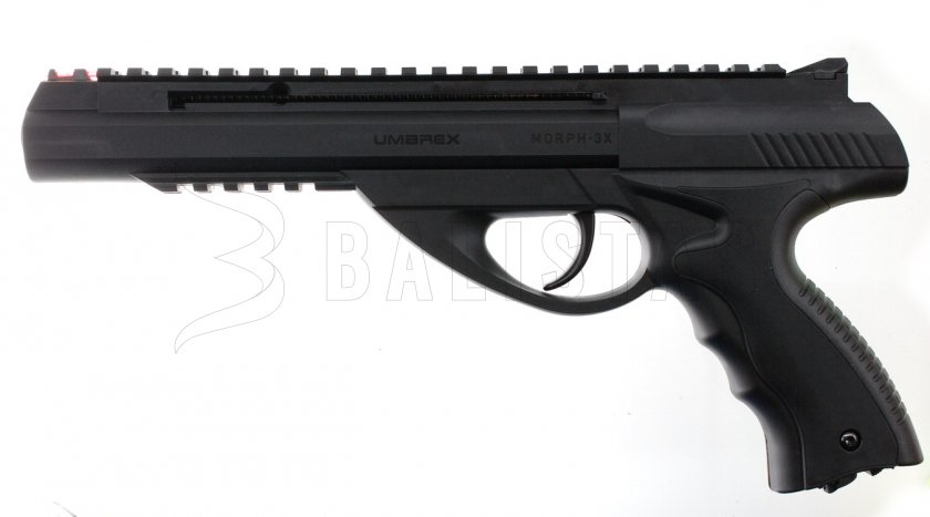 Vzduchová pistole Umarex Morph Pistol 4,5mm