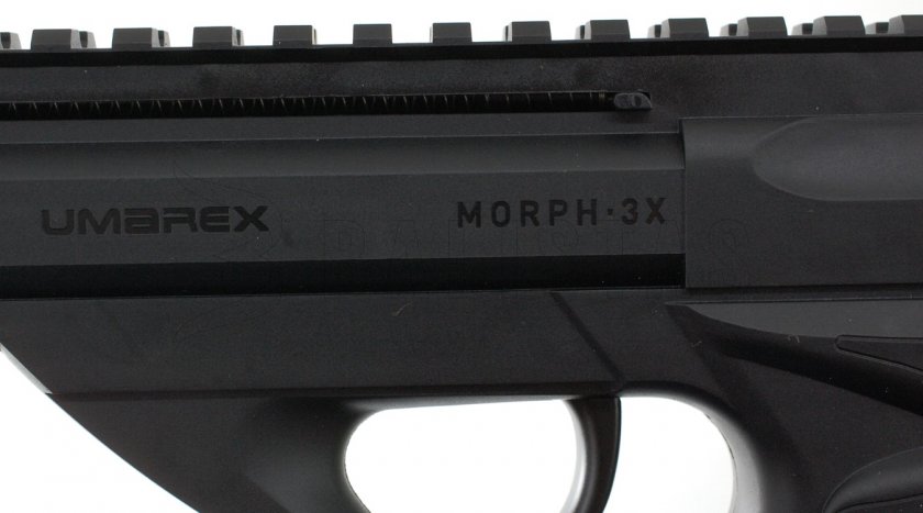 Vzduchová pistole Umarex Morph Pistol 4,5mm