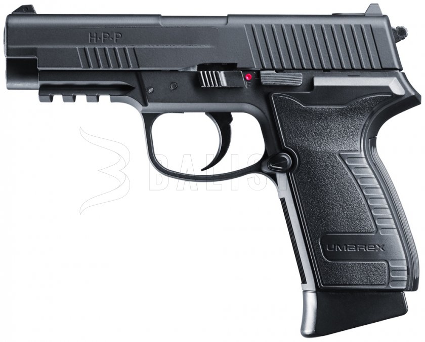 Vzduchová pistole Umarex HPP 4,5mm