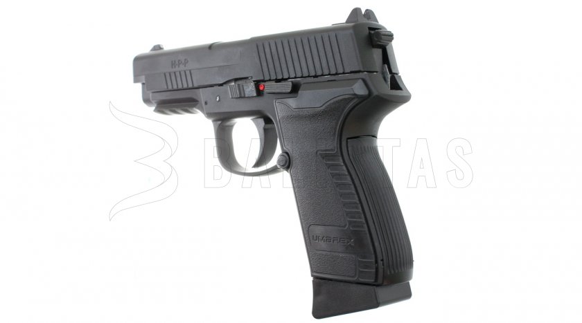 Vzduchová pistole Umarex HPP 4,5mm