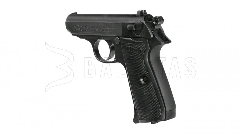 Vzduchová pistole Umarex Walther PPK/S 4,5mm