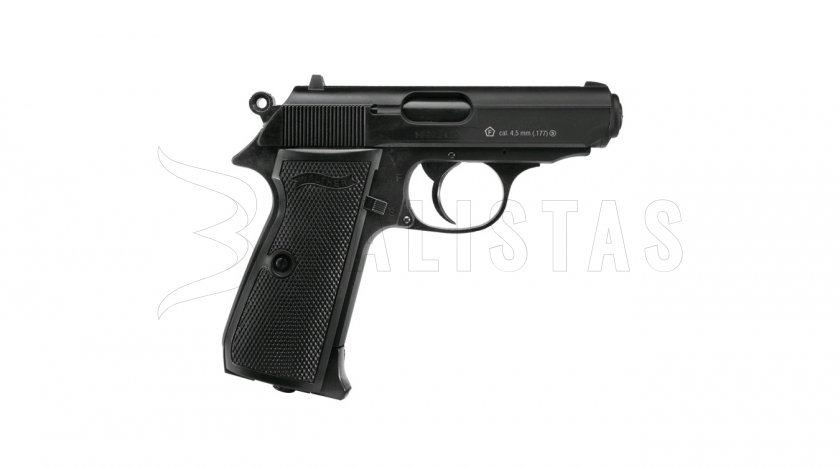 Vzduchová pistole Umarex Walther PPK/S 4,5mm