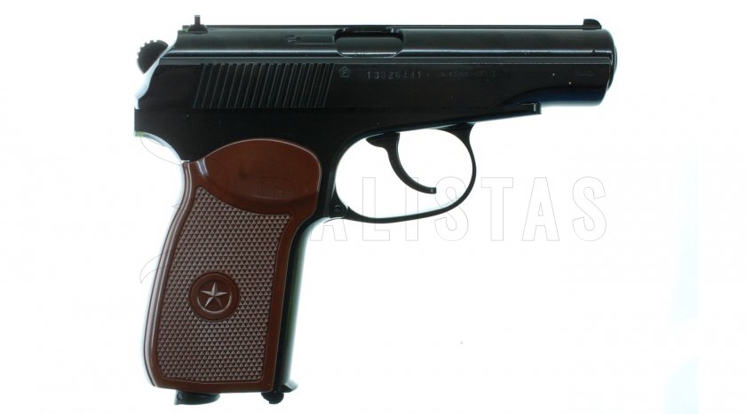 Vzduchová pistole Umarex Makarov 4,5mm