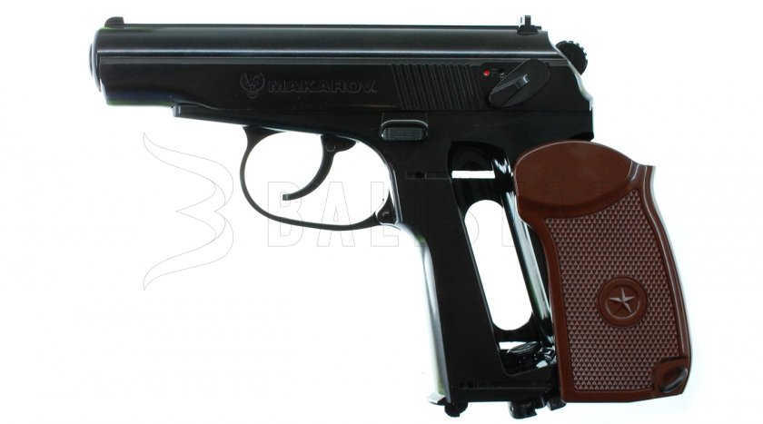 Vzduchová pistole Umarex Makarov 4,5mm