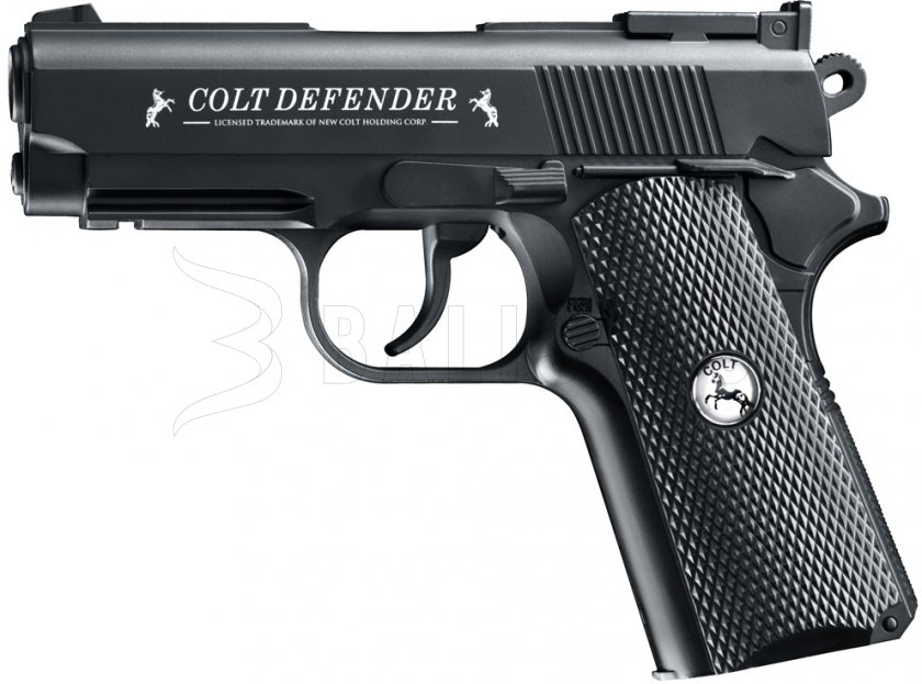 Vzduchová pistole Umarex Colt Defender 4,5mm
