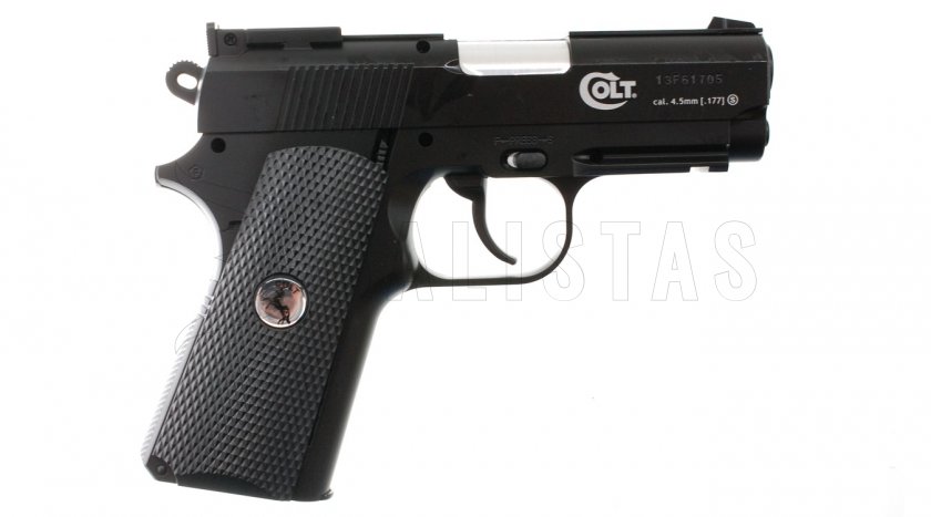 Vzduchová pistole Umarex Colt Defender 4,5mm