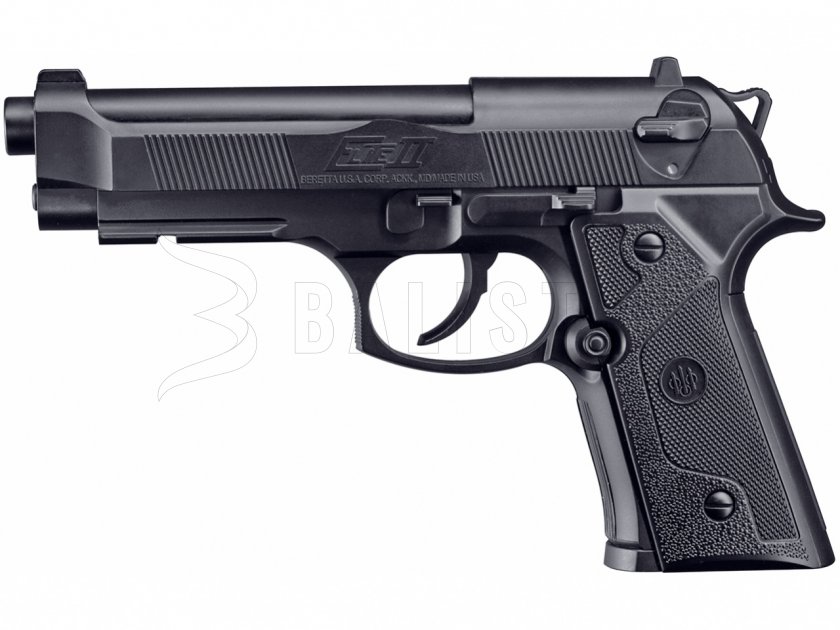 Vzduchová pistole Umarex Beretta Elite II 4,5mm