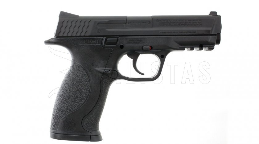 Vzduchová pistole Umarex Smith&Wesson M&P40 4,5mm