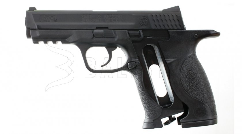 Vzduchová pistole Umarex Smith&Wesson M&P40 4,5mm