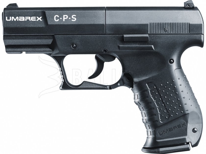 Vzduchová pistole Umarex CP Sport 4,5mm