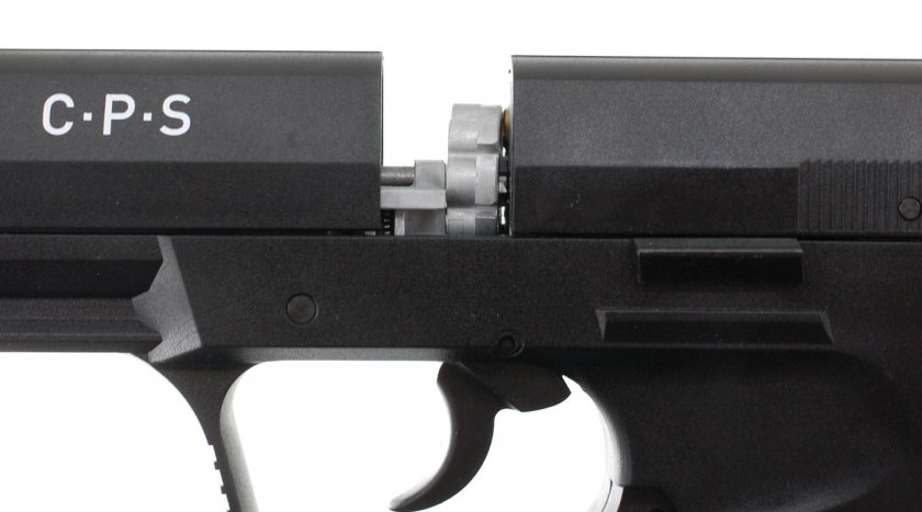 Vzduchová pistole Umarex CP Sport 4,5mm