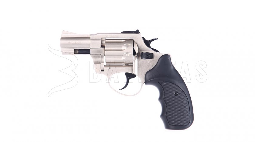 Flobertový revolver Zoraki R1 2,5“ 4mm satén