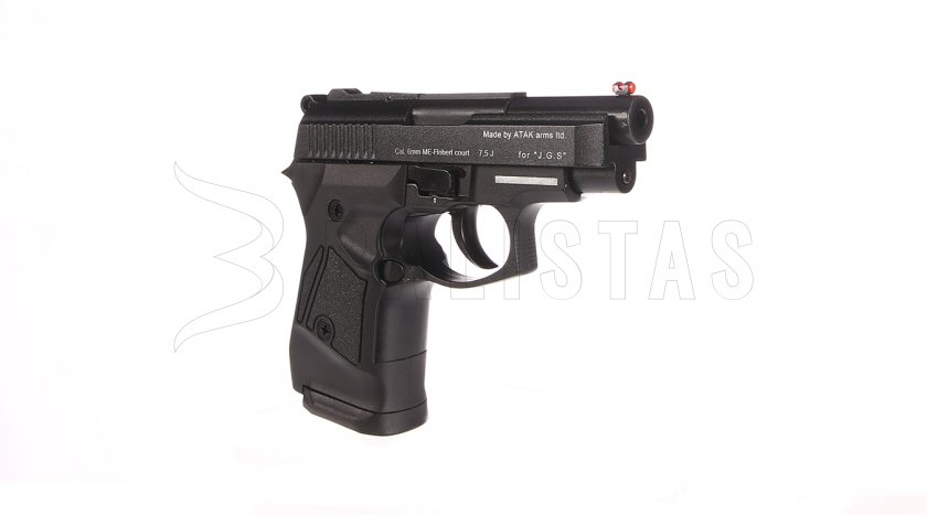 Flobertka Zoraki 914 6mm černá