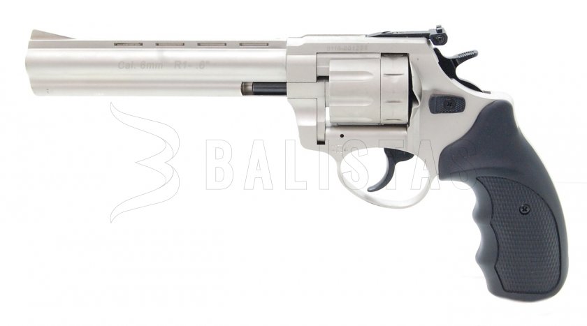 Flobertka Zoraki R1 6" 6mm satén