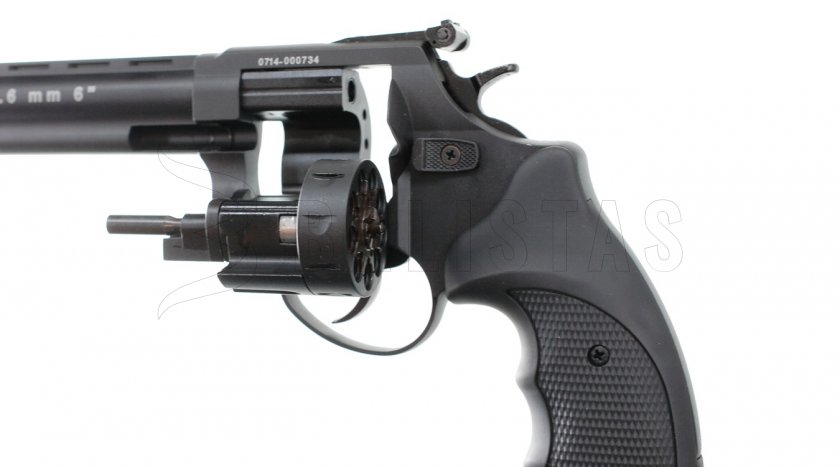 Flobertka Zoraki R1 6" 6mm černý