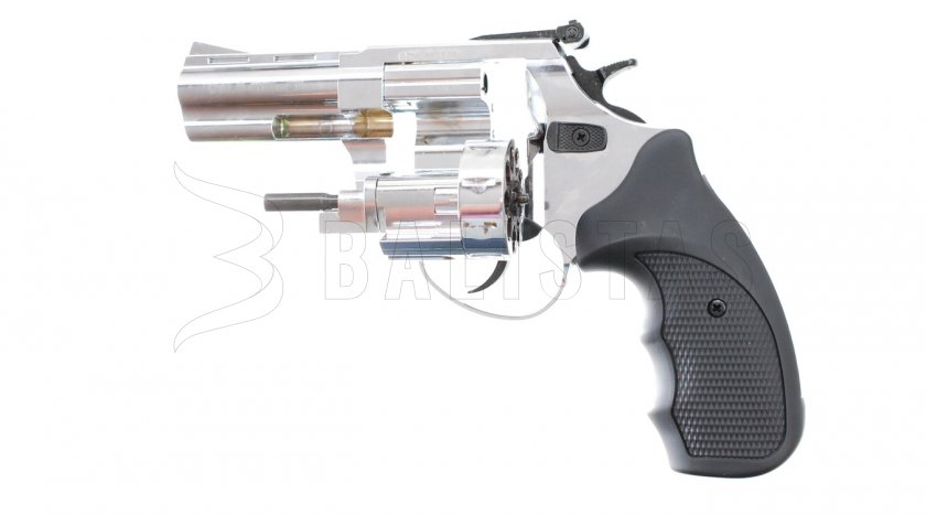 Flobertka Zoraki R1 3" 6mm chromový