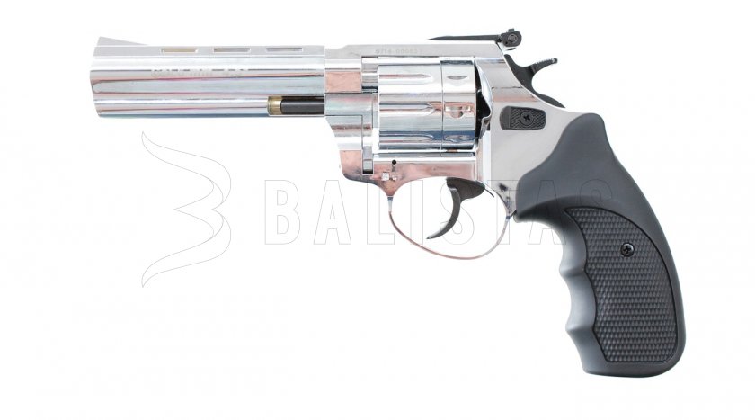 Flobertka Zoraki R1 4,5" 6mm chromový