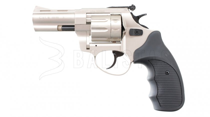 Flobertka Zoraki R1 4,5" 6mm saténový