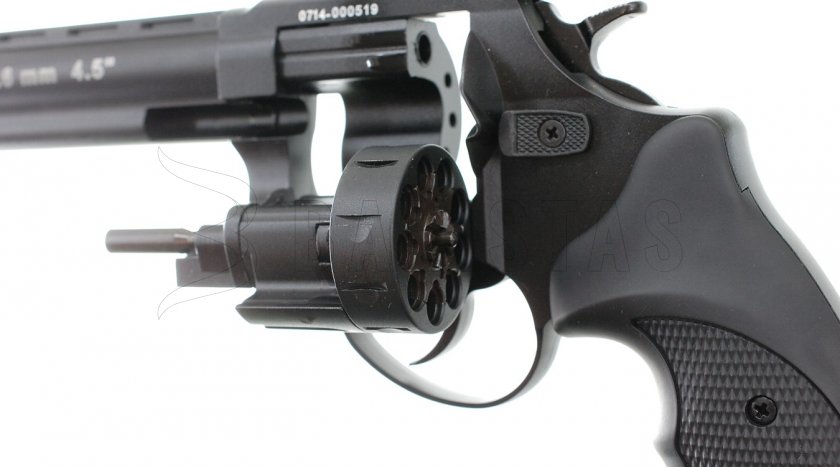 Flobertka Zoraki R1 4,5" 6mm černý