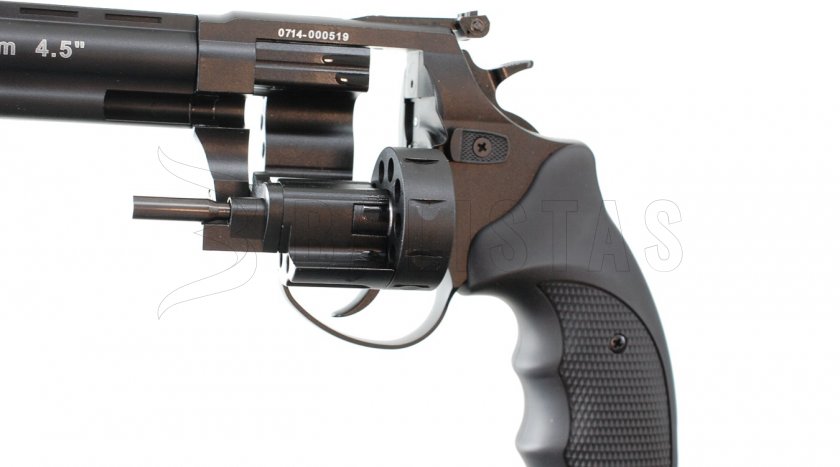 Flobertka Zoraki R1 4,5" 6mm černý