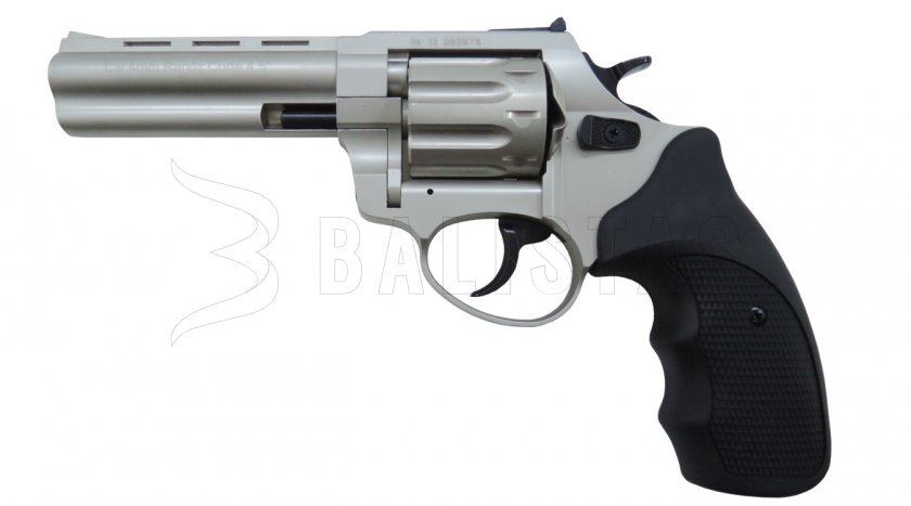 Flobertka Zoraki R1 4,5" 4mm saténový