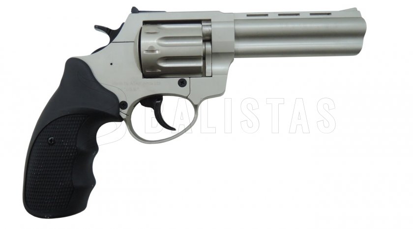 Flobertka Zoraki R1 4,5" 4mm saténový