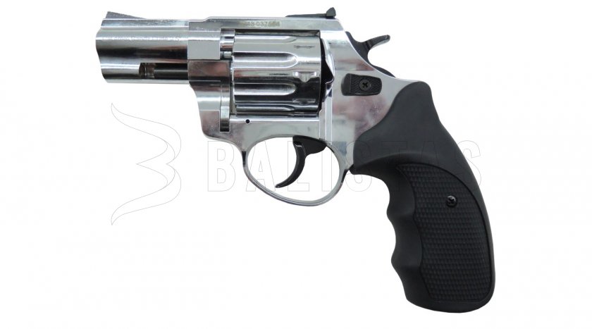 Flobertka Zoraki R1 2,5" 4mm chromový