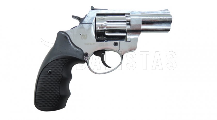 Flobertka Zoraki R1 2,5" 4mm chromový