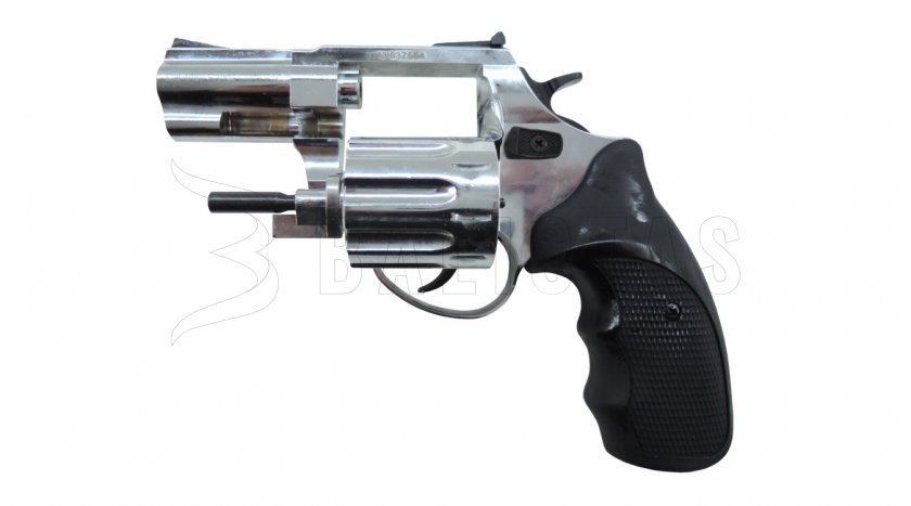 Flobertka Zoraki R1 2,5" 4mm chromový