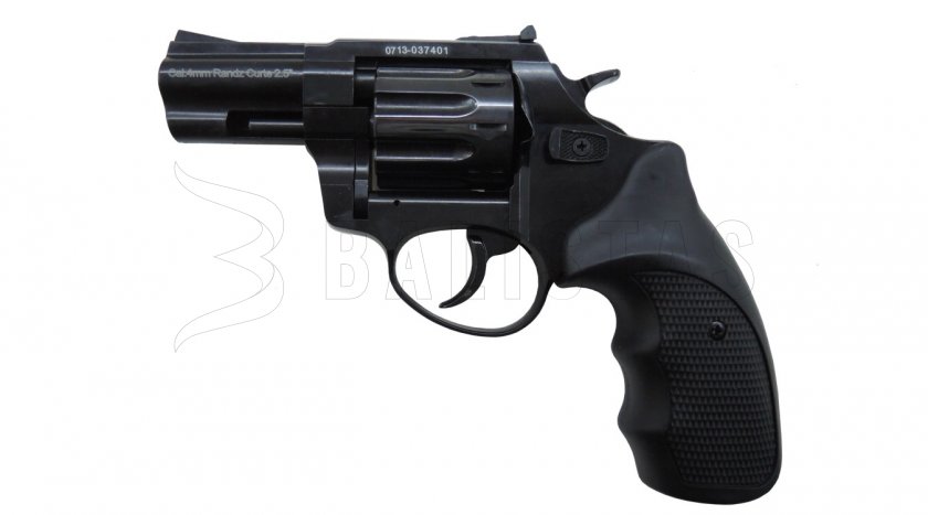 Flobertka Zoraki R1 2,5" 4mm černý