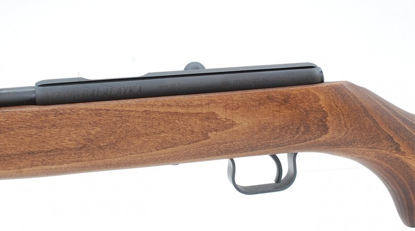 Flobertka Mayzus MZ06 Balalayka cal. 6mm