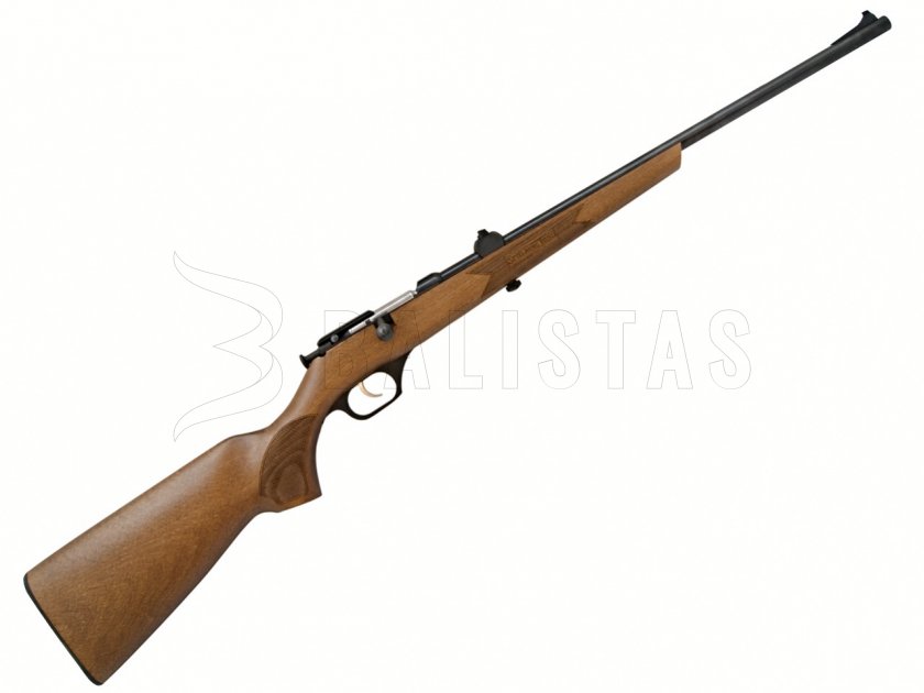 Flobertka Spielberg Brno 200F černá buk s rytinou 6mm
