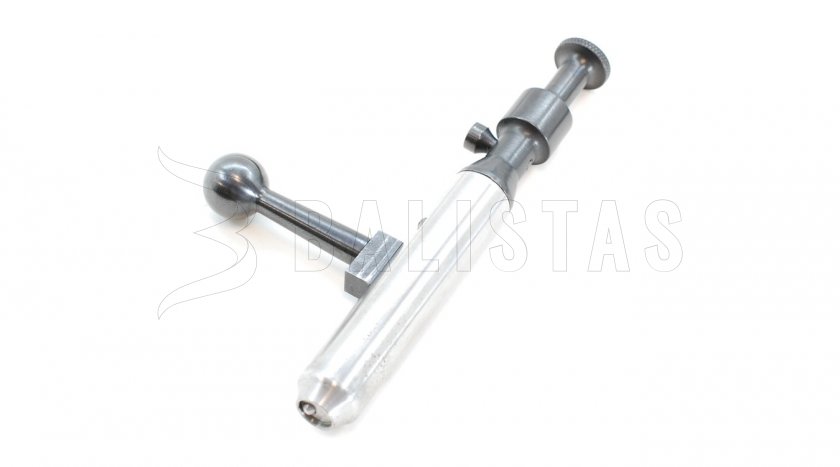 Flobertka Spielberg Brno 200F černá buk s rytinou 6mm