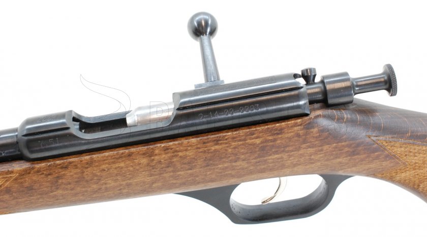 Flobertka Spielberg Brno 200F černá buk s rytinou 6mm