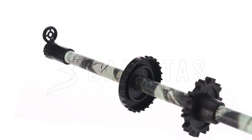 Foukačka Venox 18" Camo 46cm