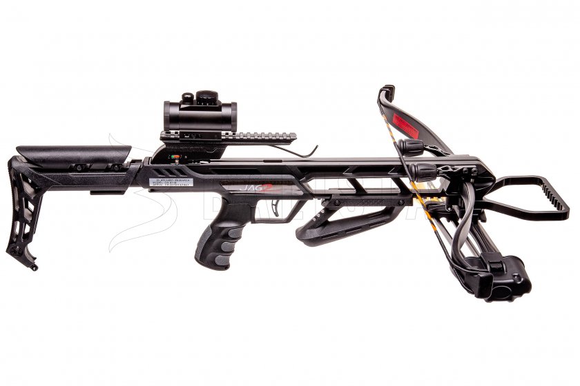 Kuše Beast Hunter JAG2 PRO 175LB černá