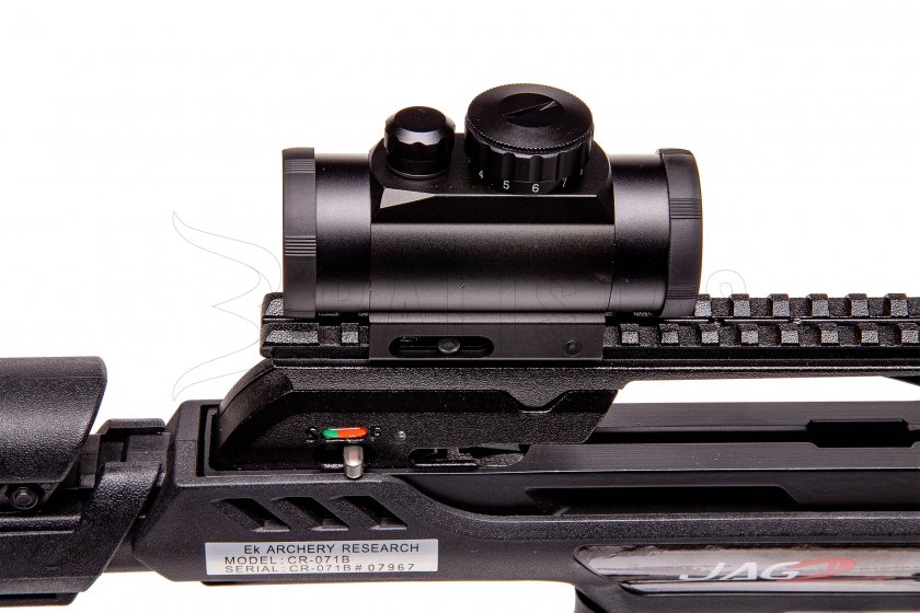 Kuše Beast Hunter JAG2 PRO 175LB černá