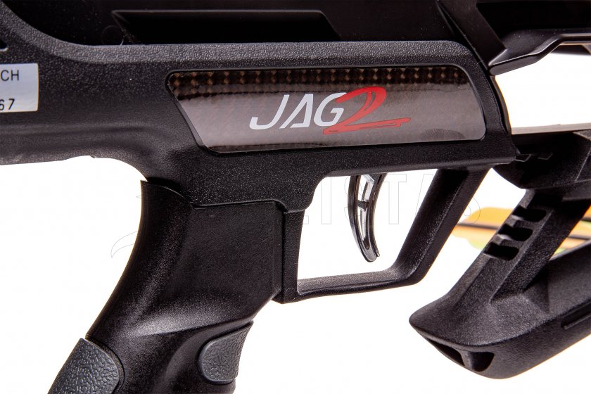 Kuše Beast Hunter JAG2 PRO 175LB černá