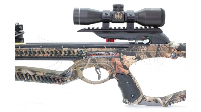 Kuše Barnett Raptor FX2 150lb