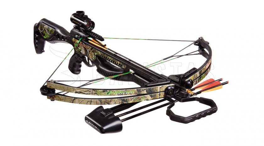 Kuše Barnett Jackal set 150lb