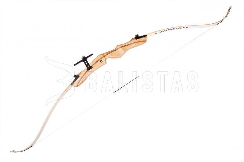 Luk Jandao Beginner 68" 36lb Bílý
