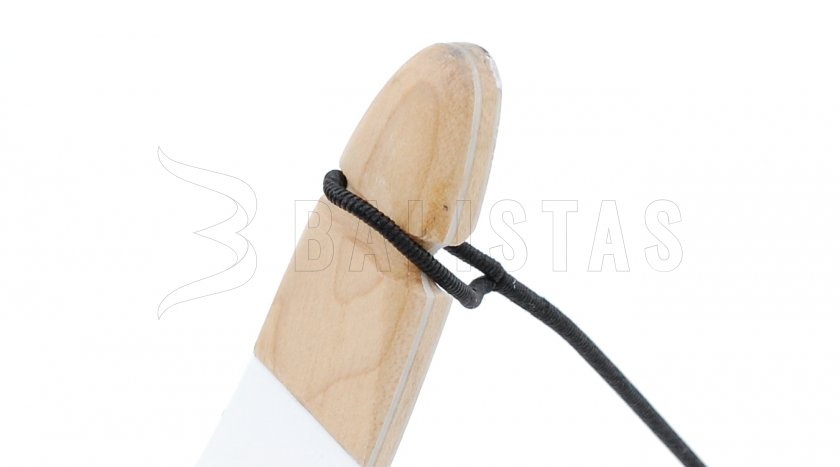 Luk Jandao Beginner 70" 34lb bílý