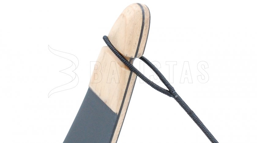 Luk Jandao Beginner 68" 34lb černý
